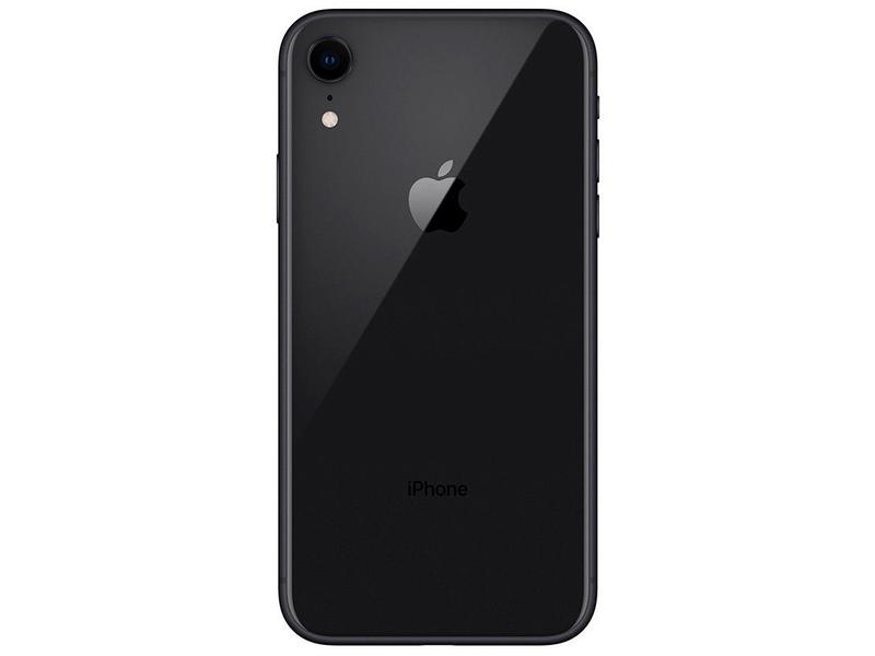 Apple iPhone XR ブラック 64GB Apple iPhone XR 64 GB - Preto | Parcelamento sem juros